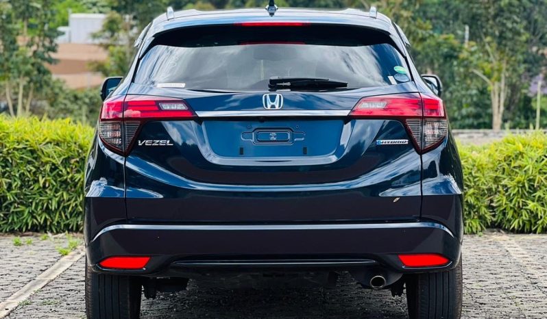 
								Honda Vezel full									