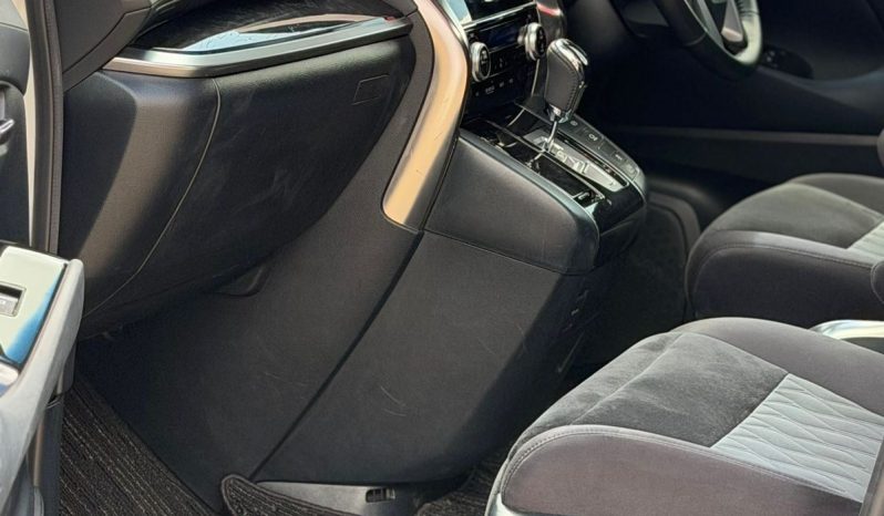 
								Toyota Vellfire full									