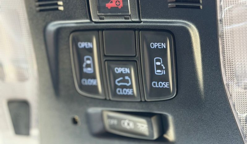 
								Toyota Vellfire full									