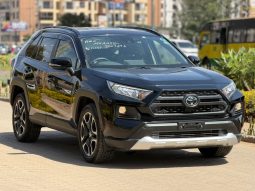 Toyota RAV4 GR Adventure