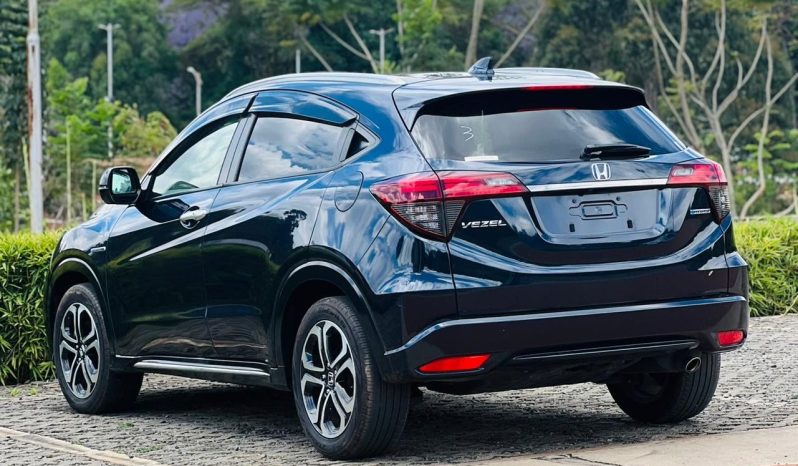 
								Honda Vezel full									