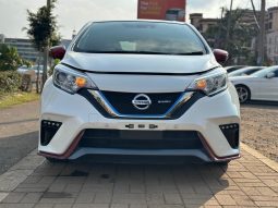 Nissan Note Nismo