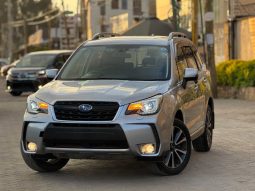 Subaru Forester XT