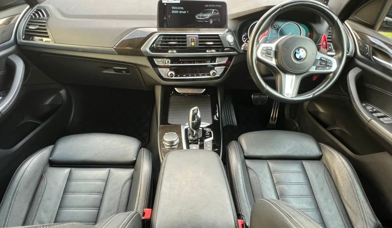 
								BMWX3 full									