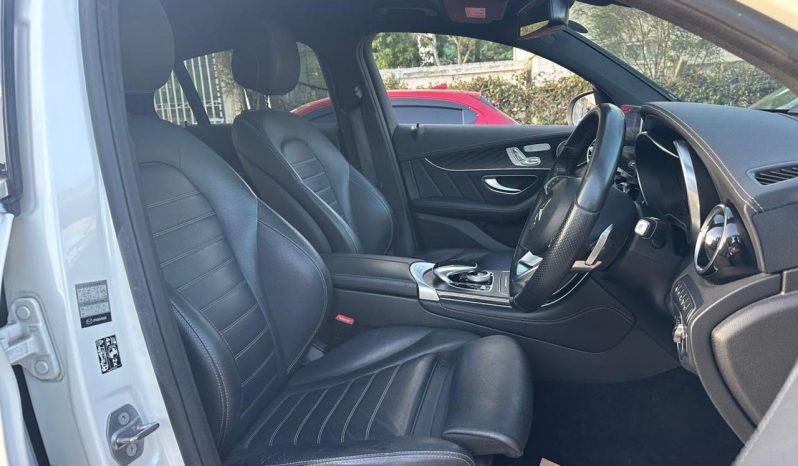 
								Mercedes Benz GLC 250 full									