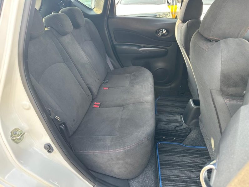 
								Nissan Note Nismo full									