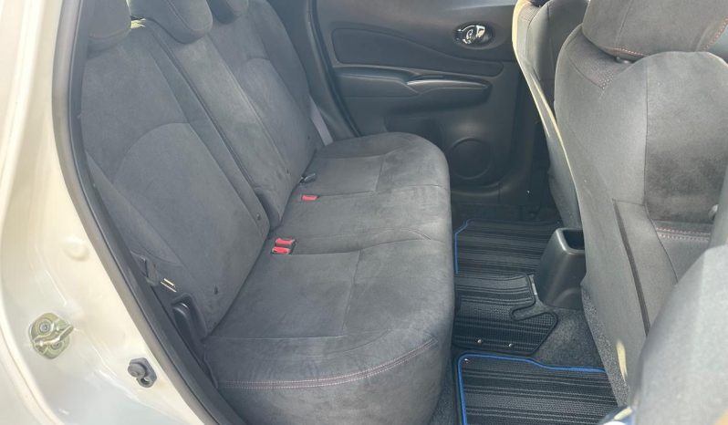 
								Nissan Note Nismo full									