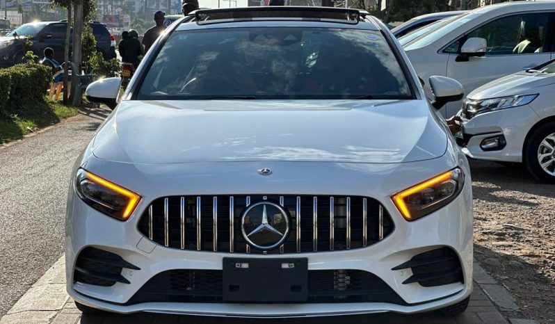 
								Mercedes Benz A180 full									