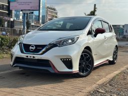 Nissan Note Nismo