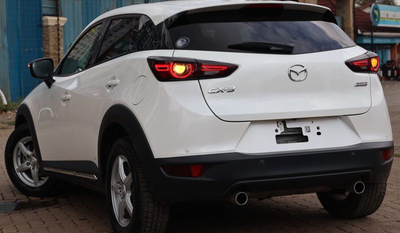 
								Mazda CX-3 full									