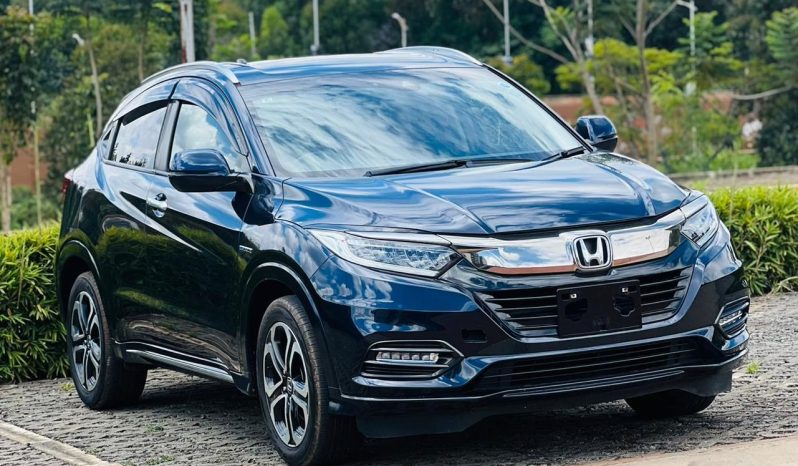 
								Honda Vezel full									