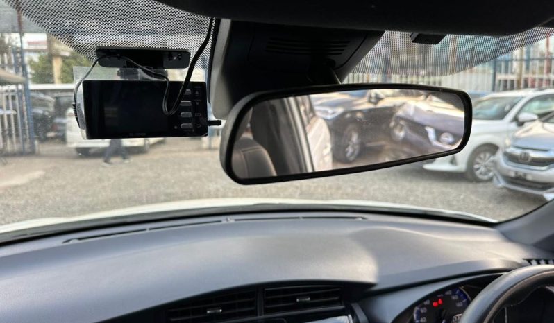 
								Toyota Fielder WXB full									