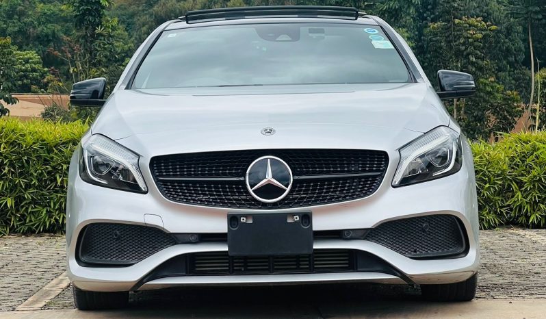 
								Mercedes Benz A180 full									