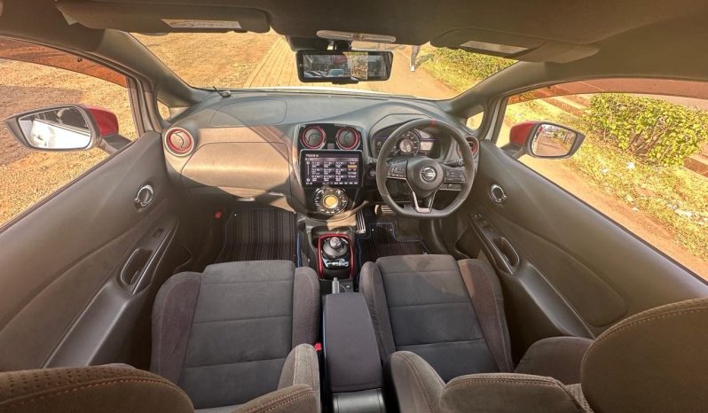 
								Nissan Note Nismo full									