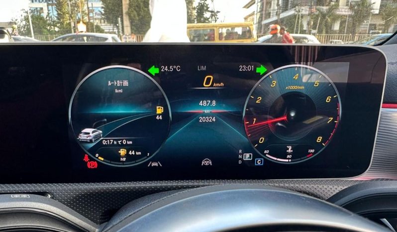 
								Mercedes Benz A180 full									