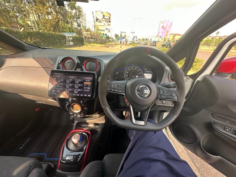 
								Nissan Note Nismo full									