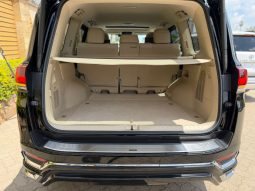 Toyota Land Cruiser 300 series ZX