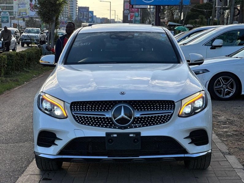 
								Mercedes Benz GLC 250 full									