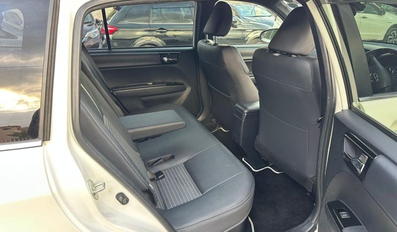 
								Toyota Fielder WXB full									