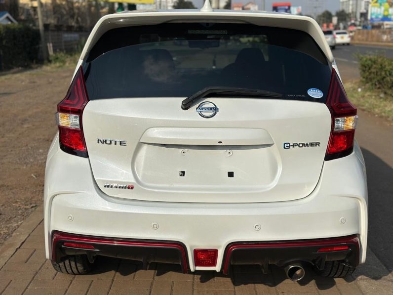 
								Nissan Note Nismo full									