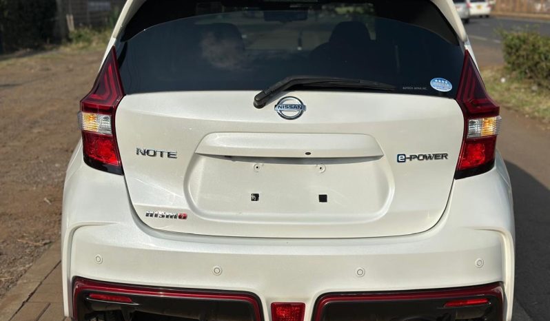 
								Nissan Note Nismo full									