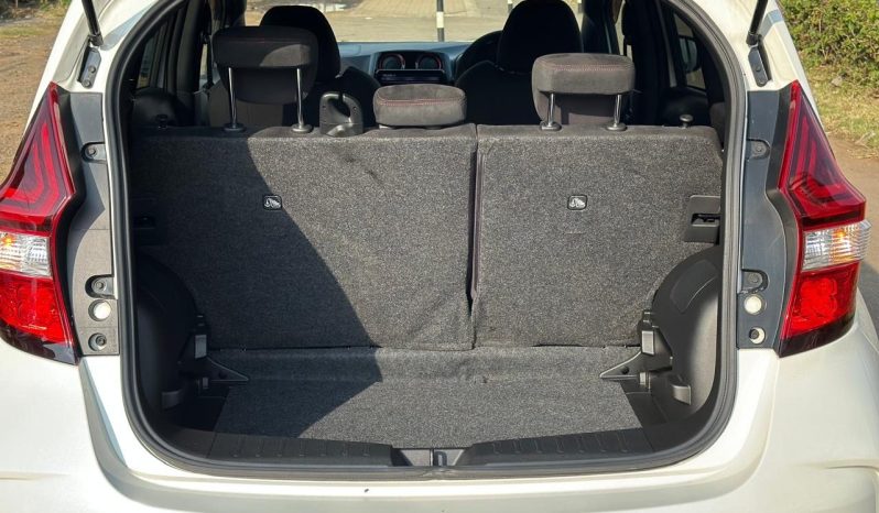 
								Nissan Note Nismo full									