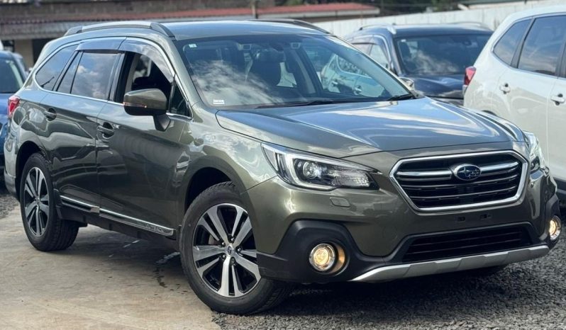 
								Subaru Outback full									