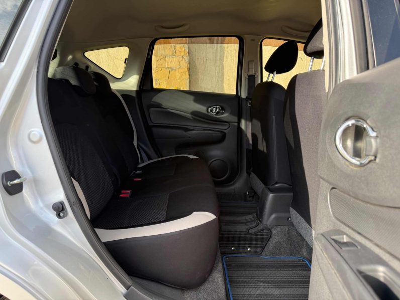 
								Nissan Note E-power full									