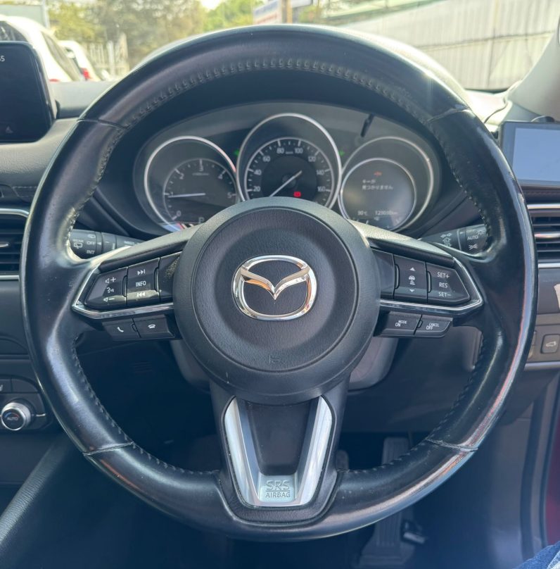 
								Mazda CX-5 full									
