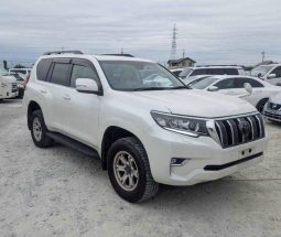 Toyota Land Cruiser Prado Tx