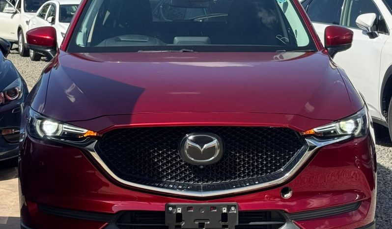 
								Mazda CX-5 full									