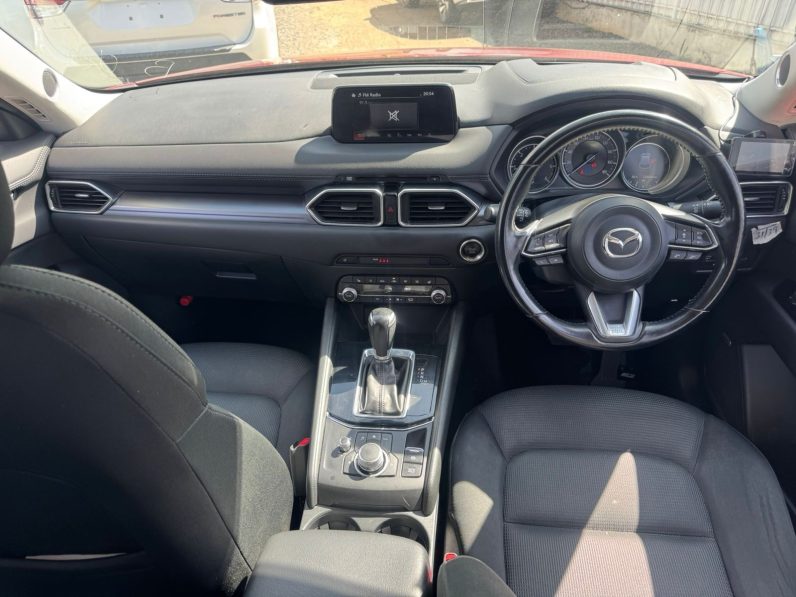 
								Mazda CX-5 full									