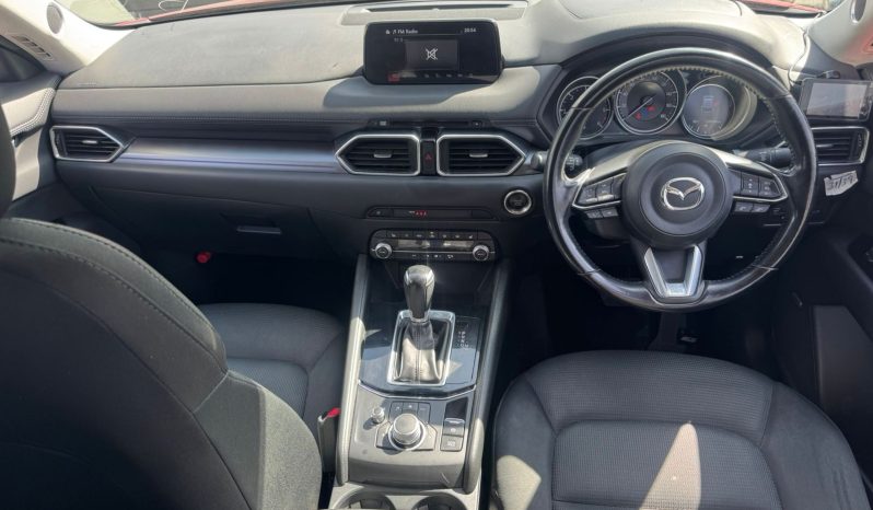 
								Mazda CX-5 full									