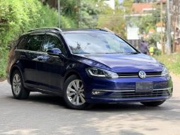 Volkswagen Golf TSI
