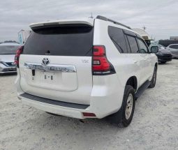 Toyota Land Cruiser Prado Tx