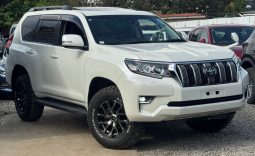 Toyota Land Cruiser Prado TX