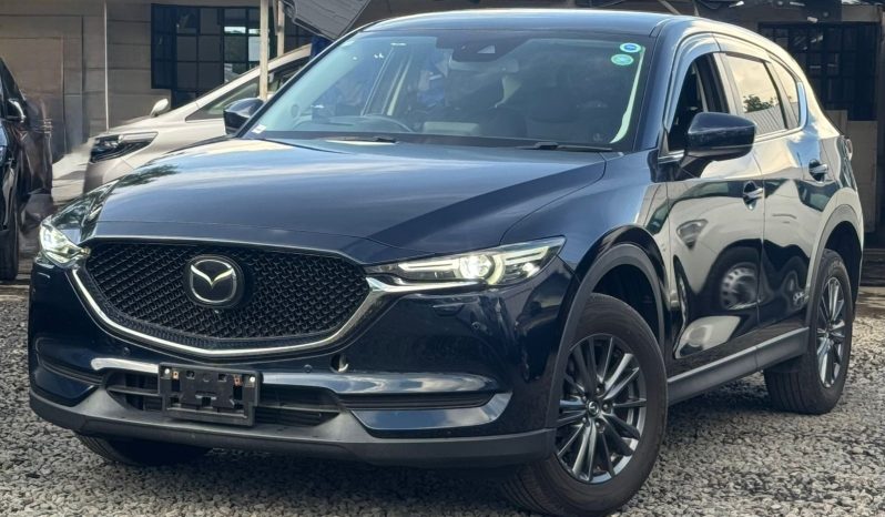 
								Mazda CX-5 full									