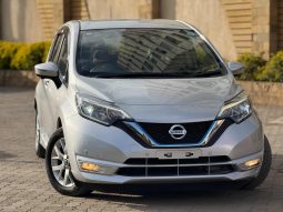 Nissan Note E-power