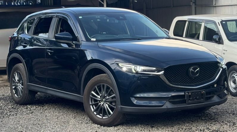 
								Mazda CX-5 full									