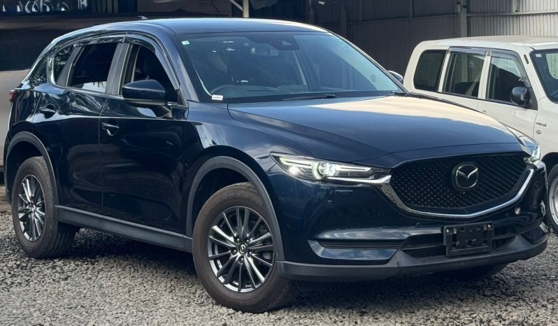 
								Mazda CX-5 full									