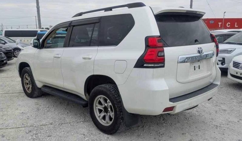 
								Toyota Land Cruiser Prado Tx full									