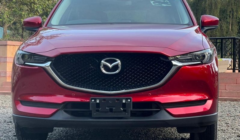 
								Mazda CX-5 full									