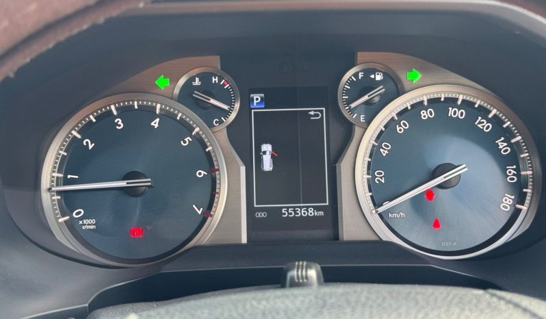 
								Toyota Land Cruiser Prado TX full									