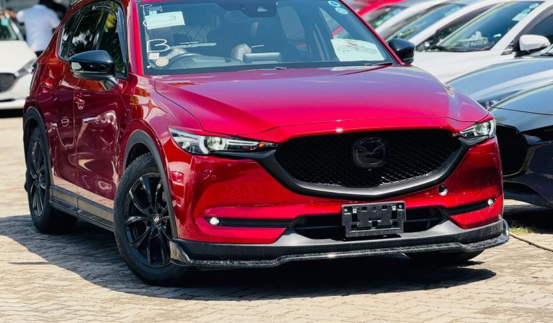 
								Mazda CX-5 full									