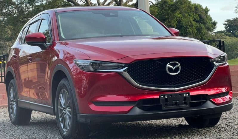 
								Mazda CX-5 full									