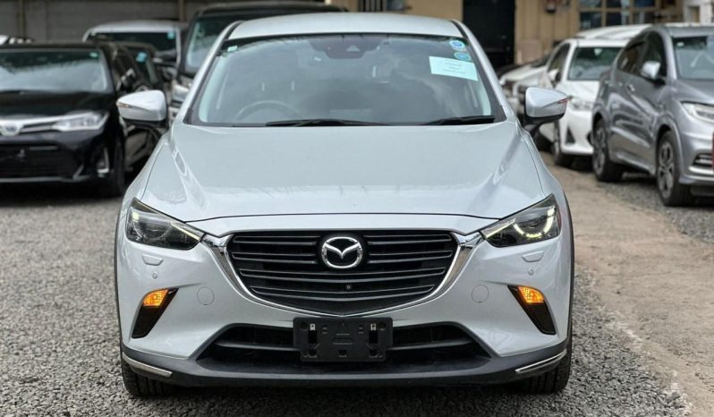 
								Mazda Cx3 full									
