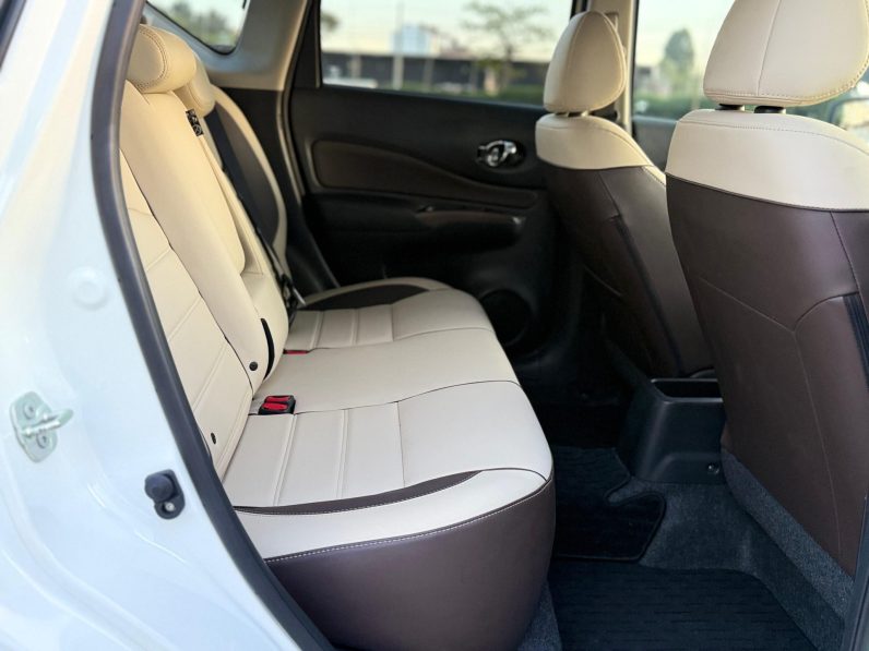 
								Nissan Note Medalist full									