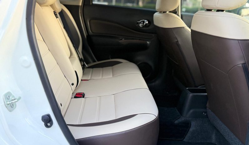 
								Nissan Note Medalist full									