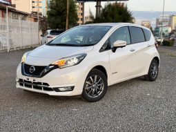 Nissan Note Medalist
