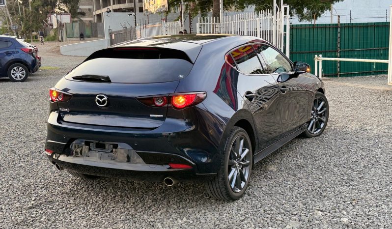 
								Mazda 3 full									